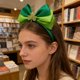 thumbnail image 5 of CaiYueKe St. Patrick's Day Headband Shamrock Party Hat Irish Festival Accessories Green Decorations for Adults Parade Costume Carnival Hair Band, 5 of 7