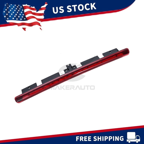 Rear Third Brake Light Fits For Mini Cooper Convertible R52 2003-2008 Red 63256961016