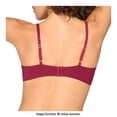 thumbnail image 3 of Brasier Ilusión para Dama, con Encaje en Copas y Detalle de Varillas en “U” Rojo Talla 34B, 3 of 4