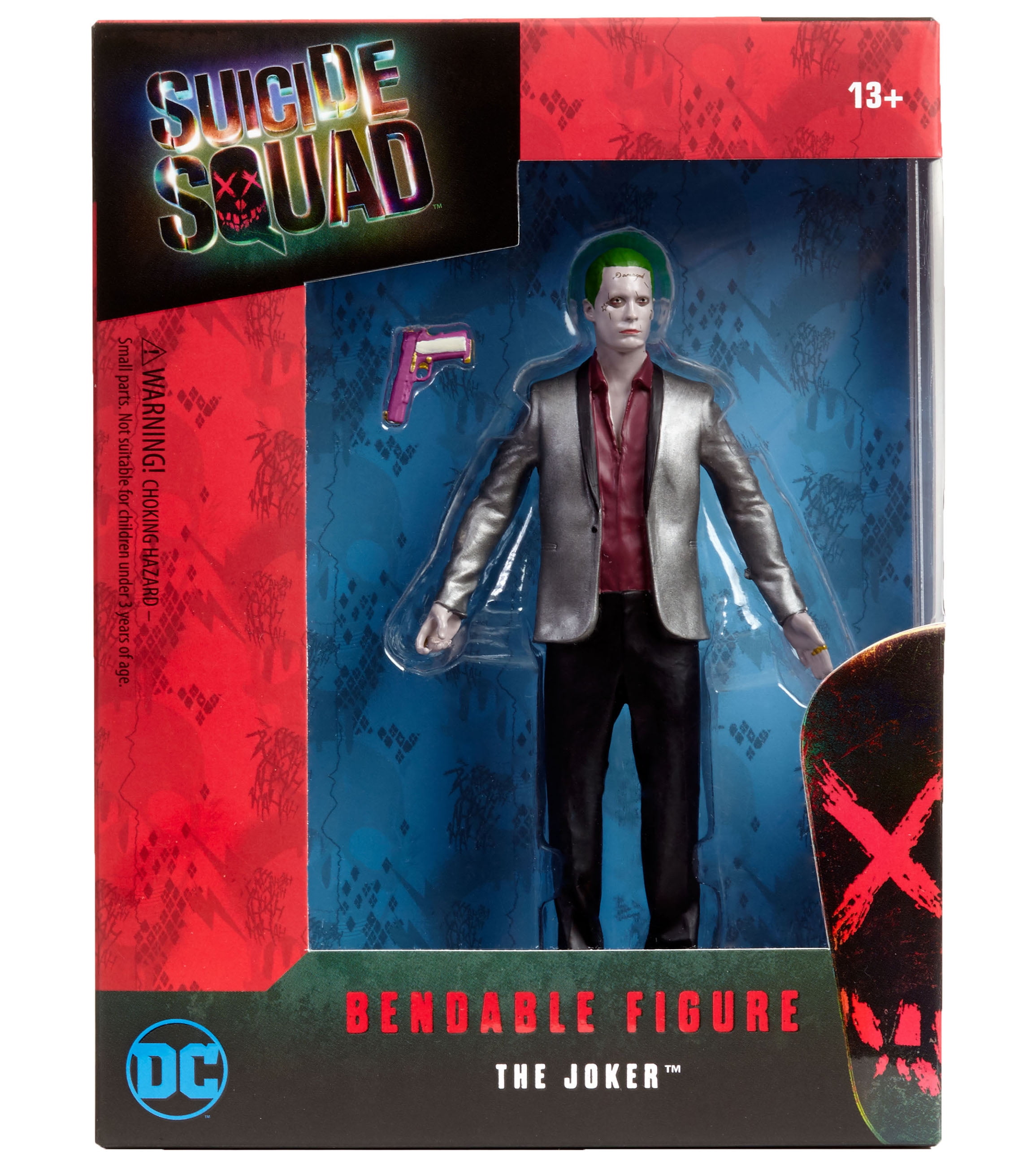 Metals Suicide Squad 4 Metals Suicide Squad 4