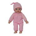 thumbnail image 3 of The New York Doll Collection 12 Twins Baby Doll - Soft Body Twin Baby Dolls (12 Caucasian), 3 of 5