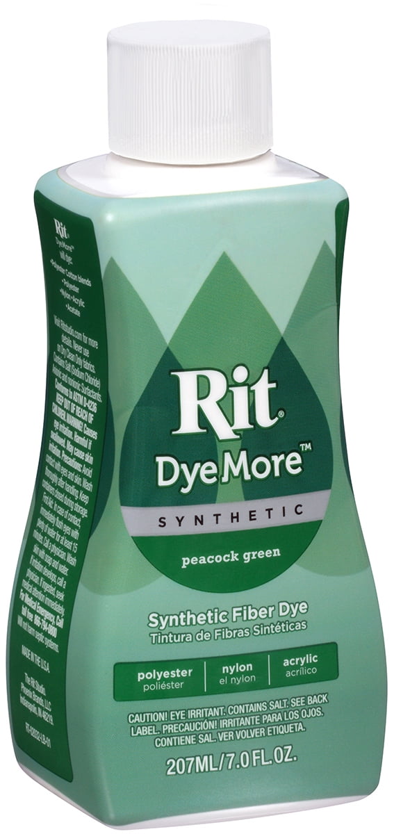 Rit DyeMore Liquid Dye (for Synthetic) - 14 Colours — The Sewing Shop Inc.