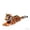 Orange, variant on 3D Printed Articulated Tiger Decoration 17cm Desktop Pet Statue