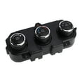 thumbnail image 4 of A/C Climate Control Module Panel 68268189AA for Dodge RAM 1500 2500 2013-2018, 4 of 14