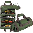 thumbnail image 1 of Feltree Multifunctional Roll Type Hardware Bag, Garden Electrician, Woodworking Hardware Tool Bag, Car Mounted Hardware Tool Storage Bag, 1 of 6