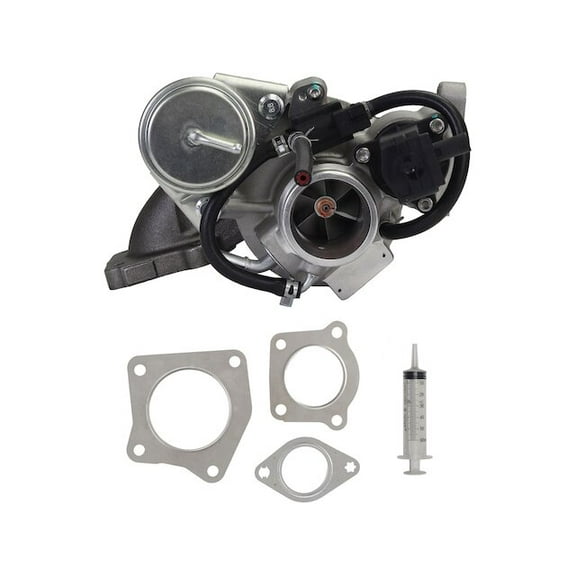 Turbocharger - Compatible with 2013 - 2022 Chevy Malibu 2.0L 4-Cylinder 2014 2015 2016 2017 2018 2019 2020 2021
