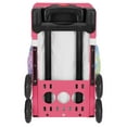 thumbnail image 6 of Zuca 18" Sport Bag - Explosion with 2 Small Utility Pouch (Pink Frame), 6 of 8