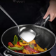 thumbnail image 5 of Juego de utensilios de cocina Wok de acero inoxidable - Herramientas de cocina Wok resistentes al calor, 5 of 5
