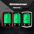 thumbnail image 5 of Bike Computer and Bike Odometer Wired KM/H Bike Speedometer, Automatic Wake up Bike Speed Tracker LCD Display & Single Mileage & Multi-Function & Calorie Counting Accessories, 5 of 6