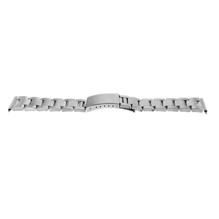 HEAVY SOLID OYSTER WATCH BAND FOR ROLEX 6694 6427 1002 BRACELET