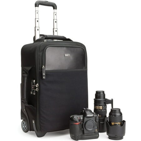 Think Tank Photo Airport International Le Classic Rolling Camera Bag Demo