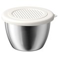thumbnail image 1 of LILELIS Crisper Dressing Containers Dipping Container With Lid Leak Proof Stainless Condiment Containers Sealed Cups For Ketchup Sealed Chicken Saucer round Meal Prep Containers 20 Storage, 1 of 3