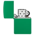 thumbnail image 3 of Zippo Reg. Grass Green Matte (48629), 3 of 6