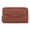 Brown, variant on Wrangler Large Capacity Wallets Women with Wristlet and Metal Smooth Zipper, Green