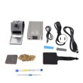 thumbnail image 4 of Loewten Digital Solder, Temperature Stability Temperature Locking Convenient Plug And Play Soldering Station For Household, 4 of 8