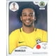 thumbnail image 1 of Álbum de pegatinas Panini Mundial Rusia 2018 Marcelo Brasil #360, 1 of 1