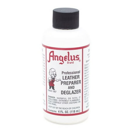 alternative to angelus leather preparer and deglazer