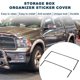 thumbnail image 2 of Cubierta de Etiqueta del Organizador de la Caja de Almacenamiento para Dodge para Ram 1500 2009-2012 para Ram 2500 3500 2010-2012, 2 of 6
