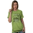 thumbnail image 2 of HOMETOWN & TOURIST Ladies TShirts Tees T For Women Nevada Silver State Flower Garden Mothers Day Grandma Gift, 2 of 2