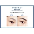 thumbnail image 3 of Christian Dior Diorshow Brow Styler Ultra-Fine Precision Brow Pencil-001 Universal Brown, 0.1g/ 0.003oz, 3 of 5