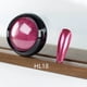 thumbnail image 3 of Juego de polvos cromados holográficos para uñas que brillan con efecto neón colorido. Lámina para decoración de uñas. Espejo mágico para uñas., 3 of 6