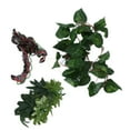 thumbnail image 4 of Creeper Box Imitation Rattan, Vivid Amphibian Hanging Plants  For Climbing Pets For Reptile Terrarium Decorations For Home Landscaping, 4 of 8