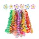 thumbnail image 5 of 24 guirnaldas colgantes de flores hawaianas, guirnaldas colgantes, decoraciones para fiestas (al azar), 5 of 5