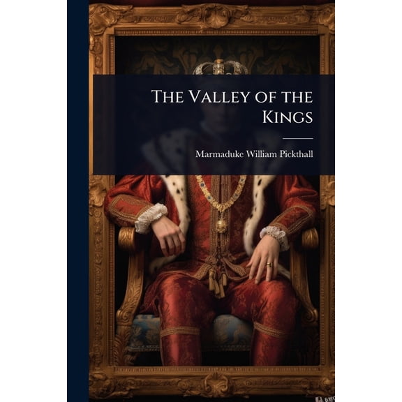 The Valley of the Kings, (Paperback)