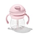thumbnail image 2 of Oxo Tot Transition Straw Cup with Removable Handles - Blossom - 6 months +, 2 of 2
