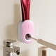 thumbnail image 4 of Dispensador automático de pasta de dientes para niños y adultos | Dispensador de pasta de dientes manos libres de pared | Instalación sin taladro con adhesivo resistente | Blanco, rosa, azul y gris, 4 of 8