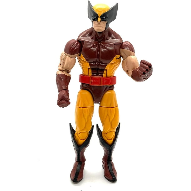 Loose Figures 2016 Marvel Legends X-Men Wolverine Brown & Yellow Outfit ... - D3811D5D Aaa9 4b8D 80fb 04f393e33746.4D4b33283a3997935776aee2a3e59c65