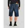 thumbnail image 2 of Levi's Men's Big & Tall 569 Loose Straight Shorts, 2 of 3