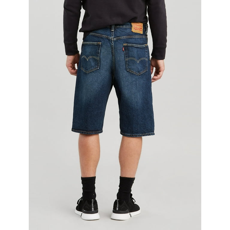 Levi 569 shorts deals big and tall