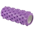 thumbnail image 1 of Rodillo de masaje de columna hueca de EVA para yoga, relajación muscular, fitness, pilates y ejercicios, 1 of 14