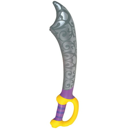 Child's Inflatable Assassin Pirate Toy Sword Costume