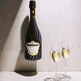 thumbnail image 3 of Pack de 4 Champagne Tsarine Blanc de Blancs Brut 750 ml, 3 of 3