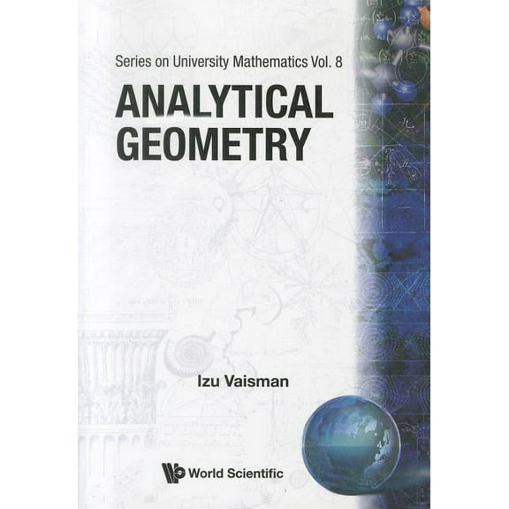University Mathematics Analytical Geometry (V8), Book 8, (Paperback)