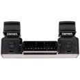 thumbnail image 3 of Dorman Power Window Switch 901-485 OE Solutions; OE Replacement; 2 Button; Black, 3 of 5