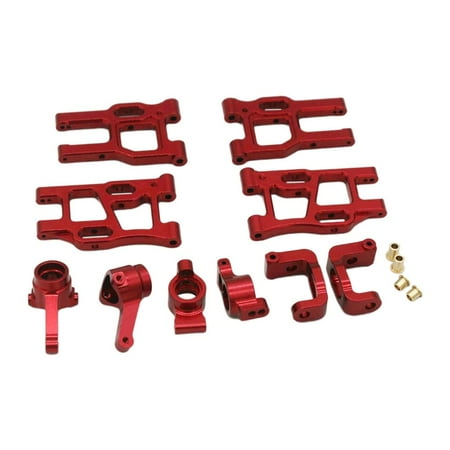 

10 Front Rear Lower Arm RC Car Modified for PTG-2