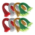 thumbnail image 2 of 800 Pieces Tag Rope Garment Tags Hanging Pendant Strings 20cm Loop Tag Fasteners B, 2 of 9