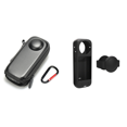 thumbnail image 1 of Para Insta360 X4 Accesorios PU Almacenamiento Portátil Cuerpo Cámara Mini, 1 of 4