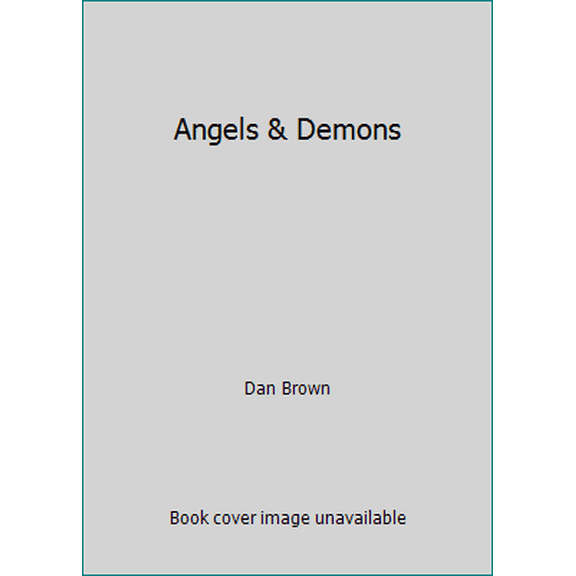 Pre-Owned Angels & Demons (Hardcover) 0739443917 9780739443910