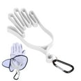 thumbnail image 4 of Gloves Support Holder, Gloves Hanger Stretcher Keeper, Portable Golf Gloves Shaper Tool with Carabiner, Gloves Support Frame for Men Women Golfer, 4 of 8