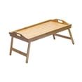 thumbnail image 2 of Mesa de cama plegable Macarena con bandeja para desayuno escritorio multifuncional, 2 of 8