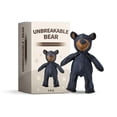 thumbnail image 1 of 2025 New Unbreak Bear, Unbreaka Bear for Aggressive Chewers, Indestructible Bear Dog for Heavy Chewers Large Dogs, 1 of 5