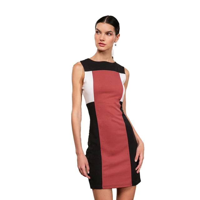 Vestido Isora André Badi negro 26
