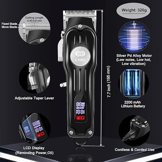 Maquina para Cortar Cabello
