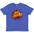thumbnail image 3 of Inktastic Big Brother Super Hero Youth T-Shirt, 3 of 5