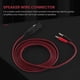 thumbnail image 5 of XLR to Banana Speaker Cable,XLR 3 Pin Female to Dual Banana Plugs Audio Cable, Gold-Plated 4mm Plug, 5 of 5