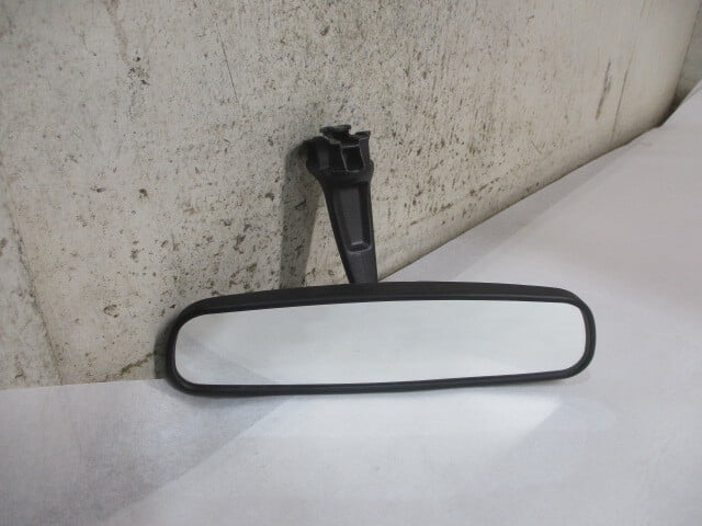 Pre-Owned 2024 Jeep Wrangler Manual Rear View Mirror OEM LKQ - Verify Specific Vehicle Fitment In Description - (Good)